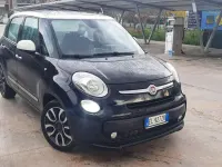Usata Fiat 500L 84 CV (61 kW) 2013 Monovolume