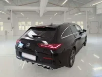Usata Mercedes CLA200 Advanced Plus 150 CV (110 kW) 2023 Nero Coupé