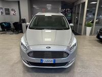 Usata Ford Galaxy 150 CV (110 kW) 2017 Grigio Monovolume