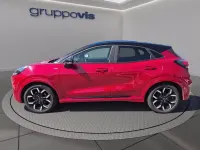 Usata Ford Puma ST-Line X 125 CV (91 kW) 2023 Bordeaux SUV