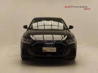 Usata Audi A1 Advanced Plus 95 CV (69 kW) 2024 Nero mythos metallizzato SUV