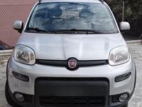 Usata Fiat Panda 4x4 75 CV (55 kW) 2015 Grigio Utilitaria