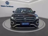 Usata VW T-Roc Style 150 CV (110 kW) 2024 Nero perla SUV