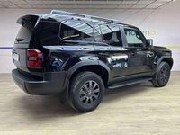 Second-hand Toyota Land Cruiser 205 CP (150 kW) 2024 Negru SUV