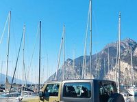 Usata Jeep Wrangler Sport 177 CV (130 kW) 2014 Verde SUV