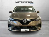 Usado Renault Clio V Life 91 HP (66 kW) 2021 Castanho Sedan