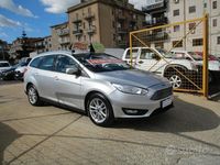 Usata Ford Focus 95 CV (69 kW) 2015 Grigio Station wagon