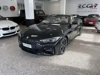 Usata BMW 420 M Sport 184 CV (135 kW) 2021 Nero Cabrio