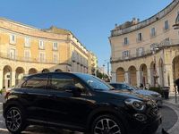 Usata Fiat 500X 120 CV (88 kW) 2019 Nero SUV