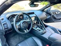 Usata Jaguar F-Type S 381 CV (280 kW) 2014 Cabrio
