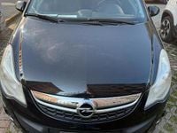 Usata Opel Corsa 2011 Nero Utilitaria