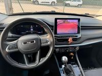 Usata Jeep Compass 131 CV (96 kW) 2021 Grigio SUV