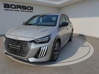 Usata Peugeot 208 GT 101 CV (74 kW) 2024 Ceramic gray Utilitaria