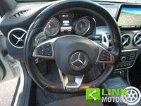 Usata Mercedes GLA220 Premium 177 CV (130 kW) 2016 Bianco SUV