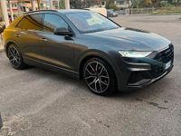 Usata Audi SQ8 435 CV (319 kW) 2019 Grigio SUV