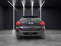 Usata Mini Cooper D Paceman Business 111 CV (81 kW) 2015 Nero SUV