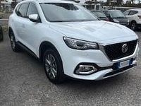 Usata MG HS Luxury 162 CV (119 kW) 2023 Bianco SUV