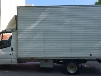 Usata Ford Transit 140 CV (102 kW) 2006 Bianco Furgone