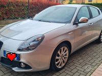 Usata Alfa Romeo Giulietta Business 120 CV (88 kW) 2017 Utilitaria