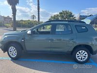 Usata Dacia Duster Essentiel 116 CV (85 kW) 2023 Verde SUV
