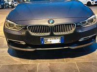 Usata BMW 320 184 CV (135 kW) 2013 Grigio Station wagon