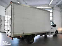 Usata Renault Master 163 CV (119 kW) 2017 Bianco Furgone