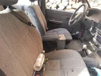 Usata Toyota HiLux 1989 Grigio Pick-up
