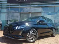 Nuova Hyundai i20 101 CV (74 kW) 2026 Nero Utilitaria
