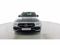 Usata Mercedes C220 Premium 200 CV (147 kW) 2022 Grigio Station wagon