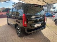 Usata Toyota Proace Verso City 110 CV (80 kW) 2024 Nero Station wagon