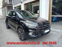 Usata Ford Kuga ST-Line 150 CV (110 kW) 2019 Nero SUV