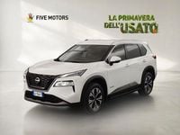 Usata Nissan X-Trail N-Connecta 163 CV (119 kW) 2024 Bianco SUV