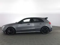 Usata Mercedes A35 AMG AMG 306 CV (225 kW) 2020 Grigio montagna Berlina