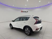 Nuova Hyundai Bayon 101 CV (74 kW) 2025 Bianco SUV