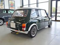 Usata Mini Cooper 90 CV (66 kW) 1973 Verde Utilitaria