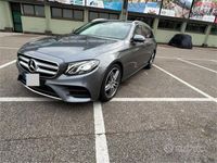 usata Mercedes E220 SW d Premium Plus auto