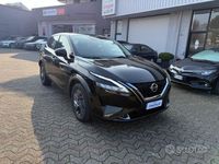 Usata Nissan Qashqai 158 CV (116 kW) 2022 Nero SUV