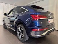 Usata Audi Q5 Sportback S-Line 204 CV (150 kW) 2025 Blu navarra metallizzato SUV