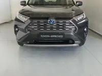 Usata Toyota RAV4 Hybrid Active 218 CV (160 kW) 2024 Grigio SUV