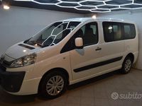 Usata Citroën Jumpy Seduction 98 CV (72 kW) 2014 Bianco Monovolume
