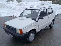 Usata Fiat Panda 1990 Bianco Utilitaria