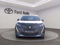 Usata Peugeot 2008 Allure 102 CV (75 kW) 2020 Grigio scuro met. SUV