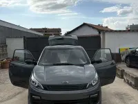 Usata Ligier JS50 2017 Grigio Utilitaria