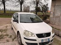 Usata VW Polo 2007 Bianco Utilitaria