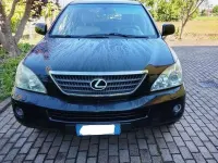 Usata Lexus RX400h Ambassador 211 CV (155 kW) 2005 Nero SUV