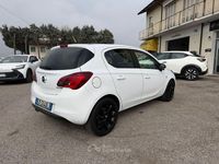 Usata Opel Corsa S 95 CV (69 kW) 2015 Bianco Utilitaria
