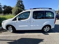 Usata Peugeot Partner Tepee Style 115 CV (84 kW) 2015 Bianco Monovolume