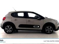 Usata Citroën C3 Feel 83 CV (61 kW) 2021 Soft sand Utilitaria