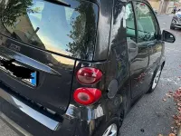Usata Smart ForTwo Coupé Passion 71 CV (52 kW) 2009 Nero Coupé