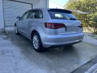 Usata Audi A3 110 CV (80 kW) 2015 Grigio Berlina